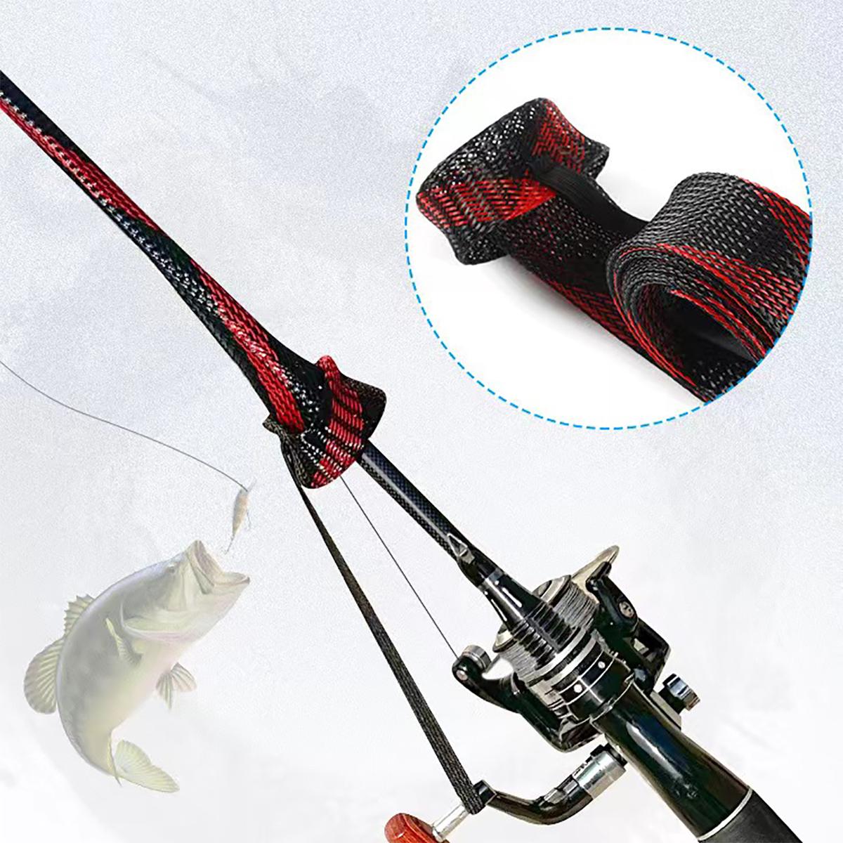 Fishing Rod Casting - Copertura Protettiva per Canna da Pesca