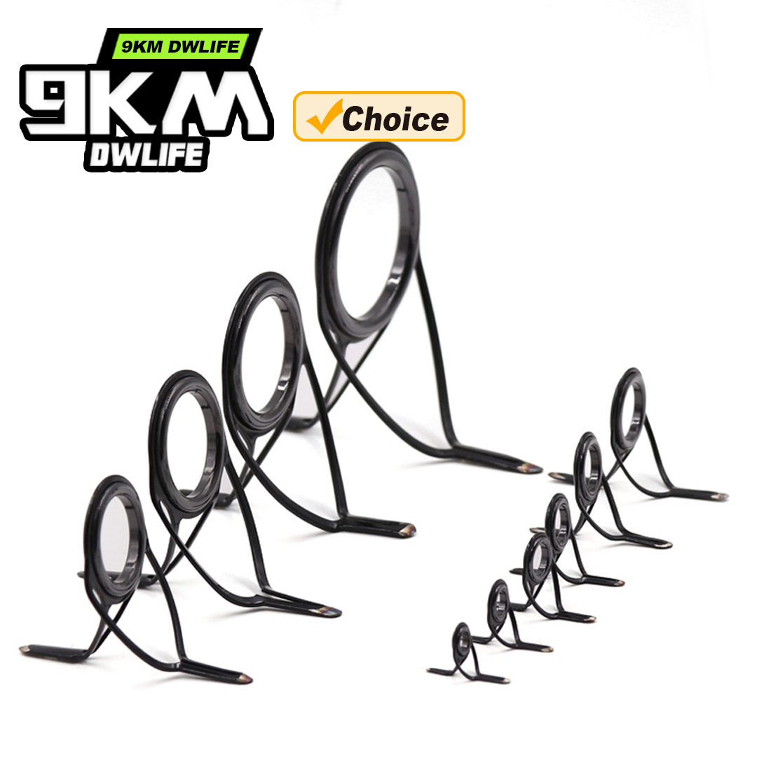 Fishing Rod Casting - Kit di ricambio per canne da