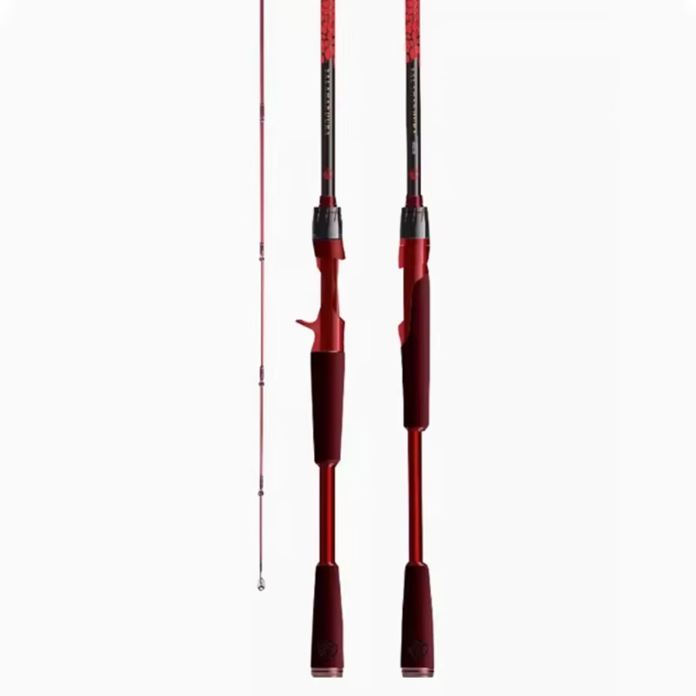 Fishing Rod Casting - Canna da Pesca in Fibra di