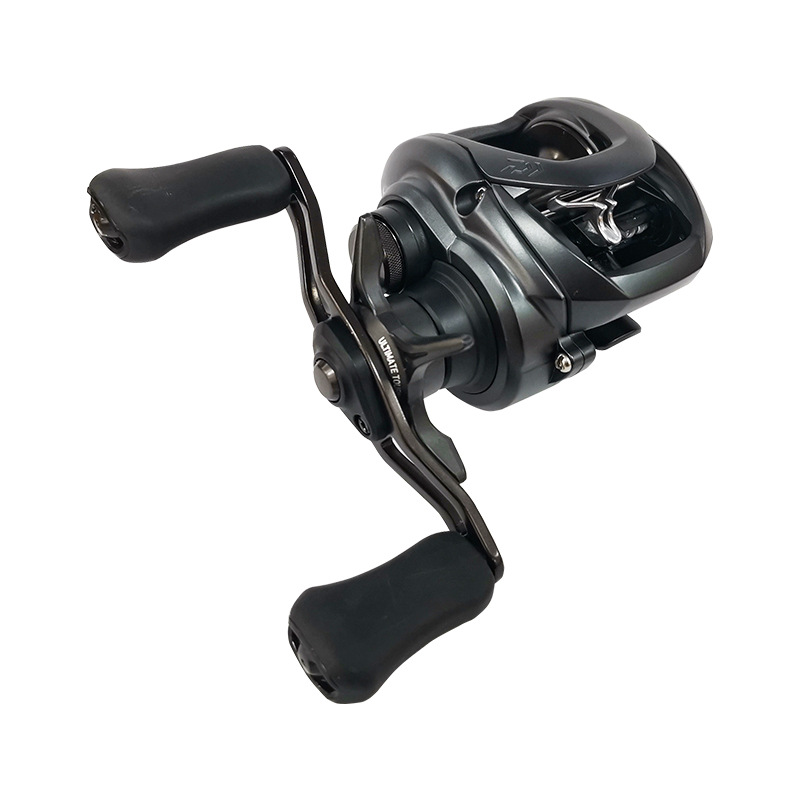 DAIWA TATULA ELITE / TATULA EL - Abu Garcia Reel Max recensione e prezzo