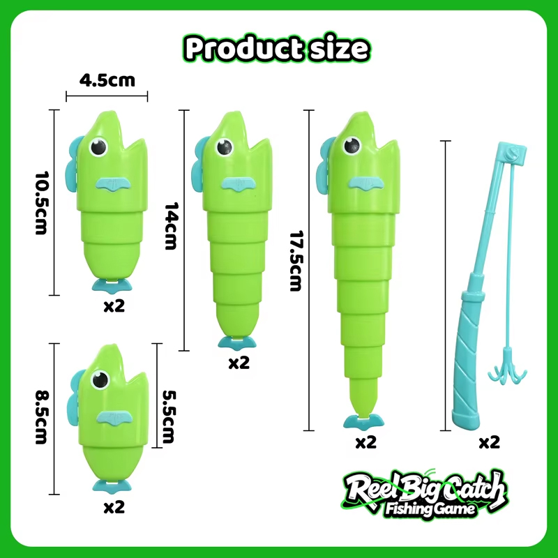 Gioco di Pesca Competitivo per - Fishing Rod Casting recensione e prezzo