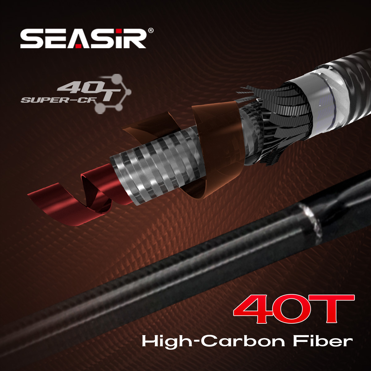 Canna da pesca spinning e cast - Fishing Rod Surf recensione e prezzo