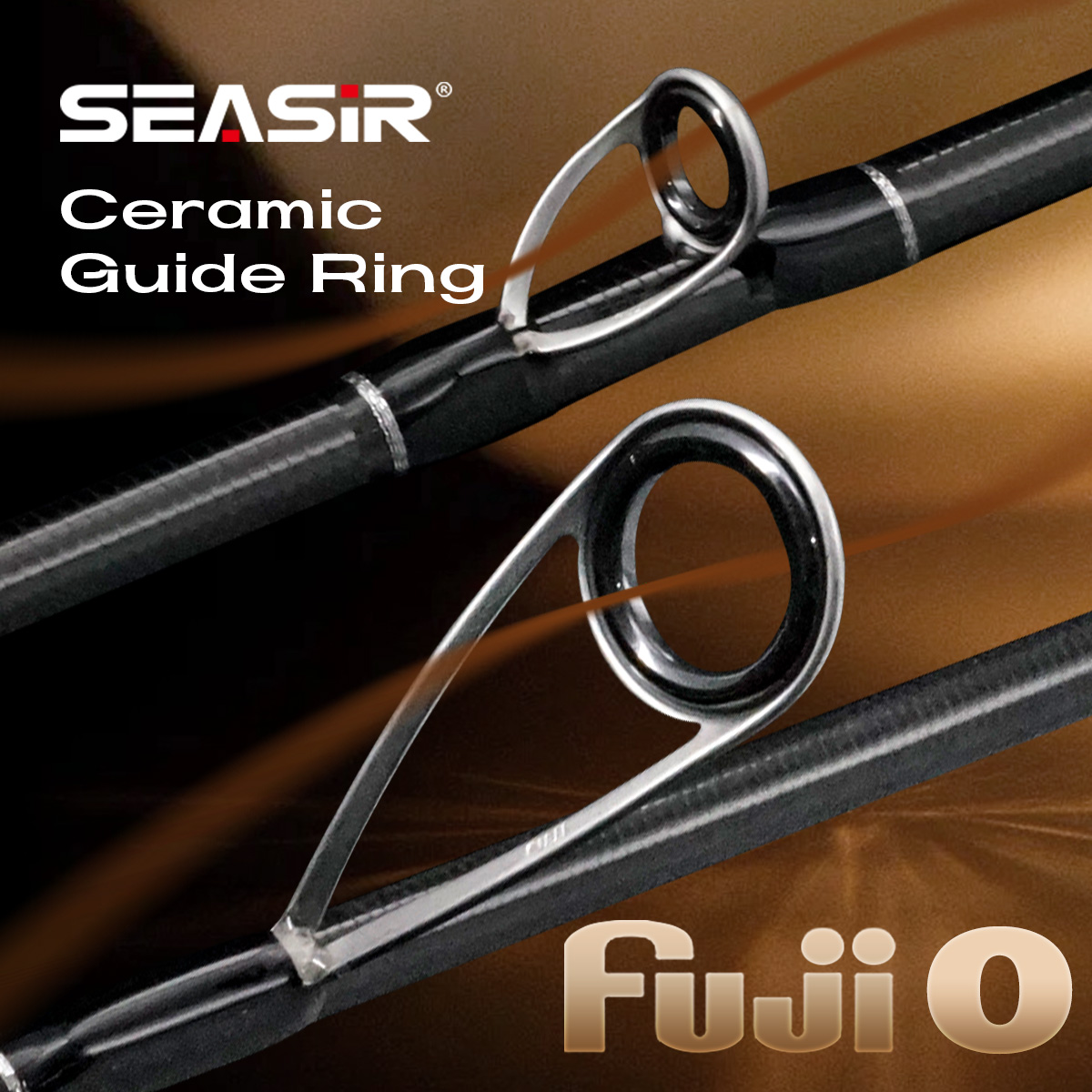 Canna da pesca spinning e cast - Fishing Rod Surf recensione e prezzo