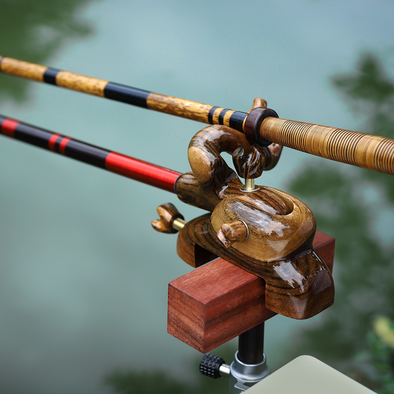 Supporto per Canna da Pesca CH - Fishing Rod Rack recensione e prezzo