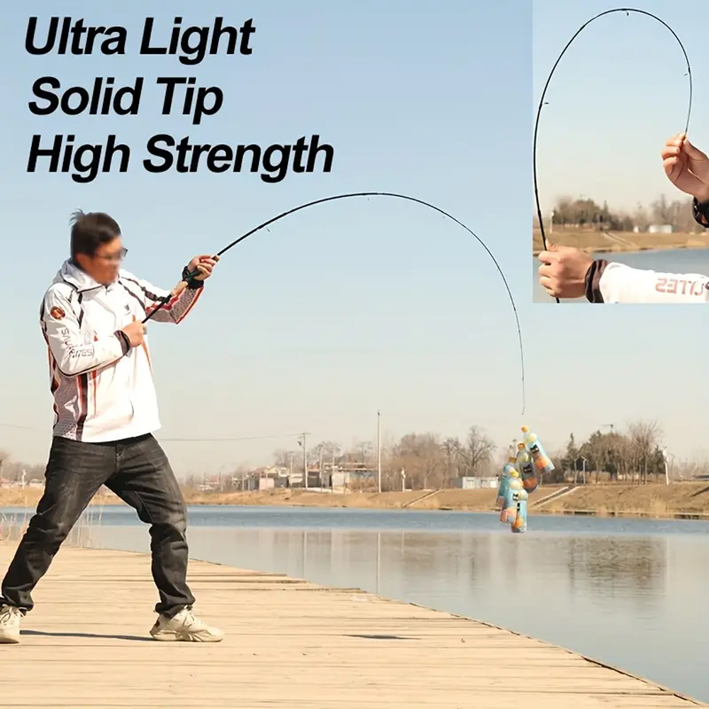 Baitcasting Spinning Travel Ca - Fishing Rod Surf recensione e prezzo