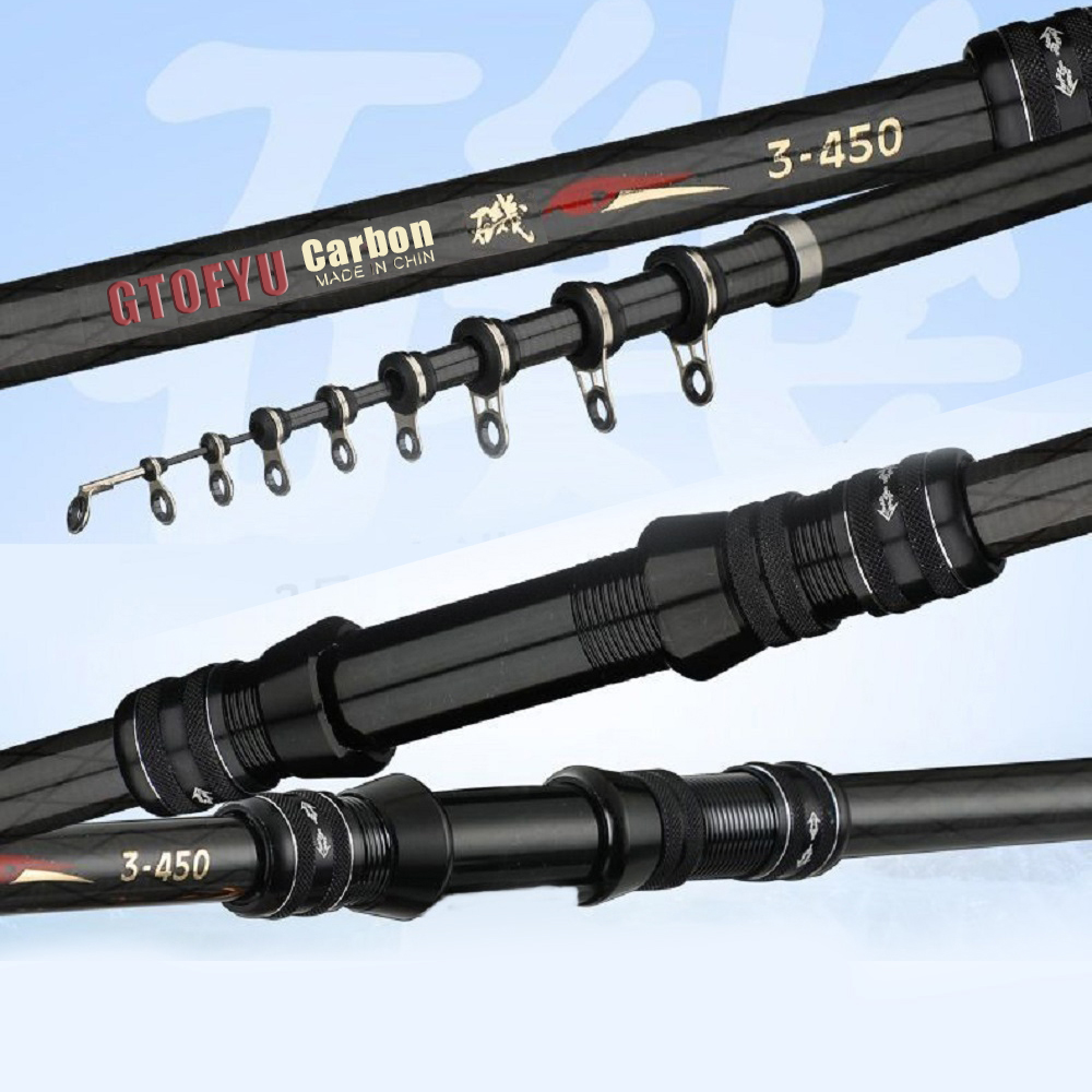 2.7M 3.6M 4.5M 5.4M 6.3M 7.2M  - Fishing Rod Surf recensione e prezzo
