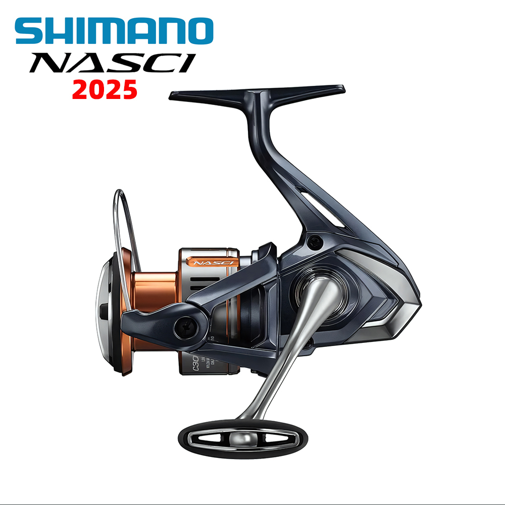 2025 SHIMANO NASCI Mulinello d - Shimano Reel Stradic recensione e prezzo