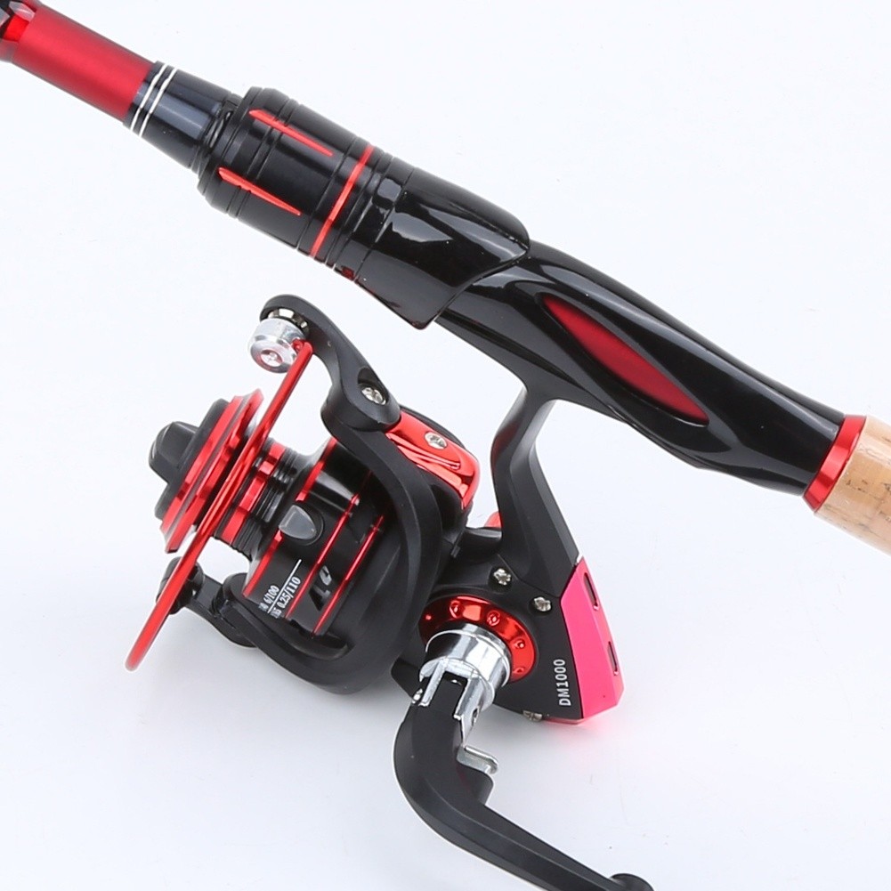 Canna da pesca ultraleggera in - Fishing Rod Combo recensione e prezzo