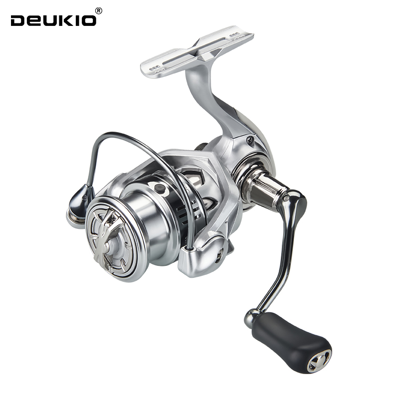 Mulinello da Pesca Spinning DE - Kastking Reel Zephyr recensione e prezzo