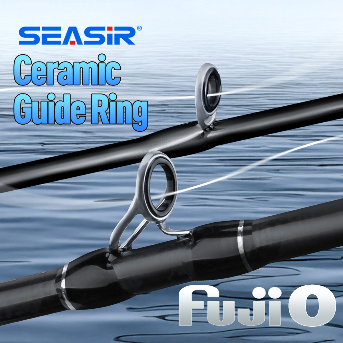 Canna da pesca Baitcasting ult - Fishing Rod Surf recensione e prezzo